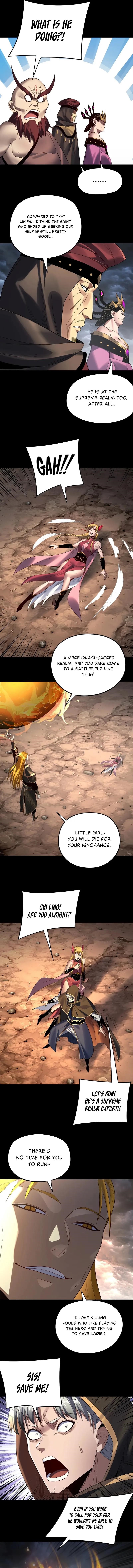 I Am the Fated Villain Chapter 237 - Manhwa18.com