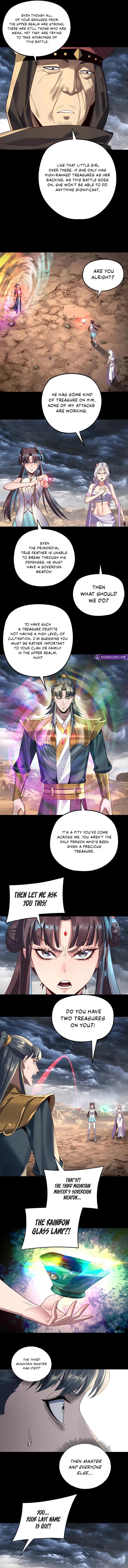 I Am the Fated Villain Chapter 237 - Manhwa18.com