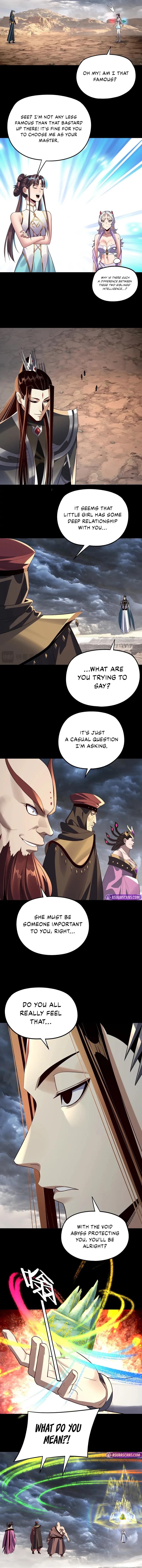 I Am the Fated Villain Chapter 237 - Manhwa18.com