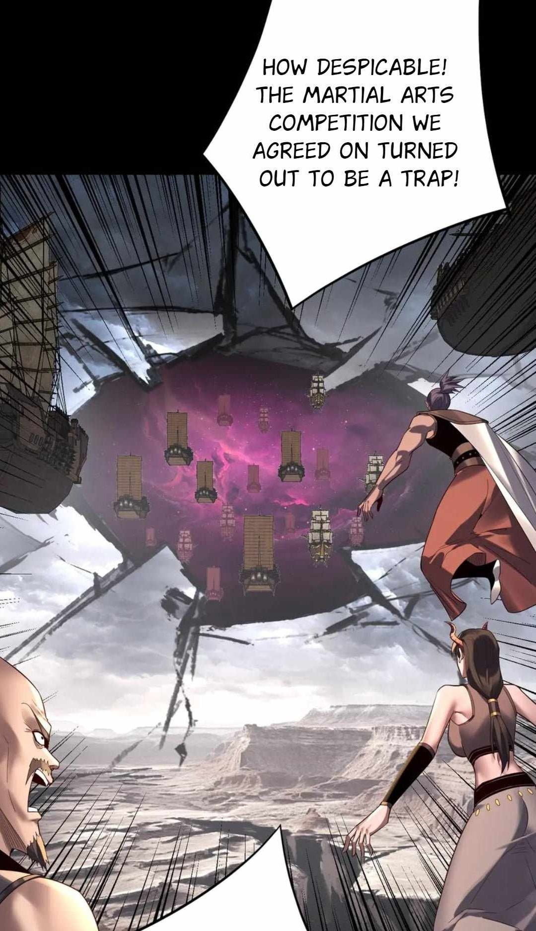I Am the Fated Villain Chapter 238 - Manhwa18.com