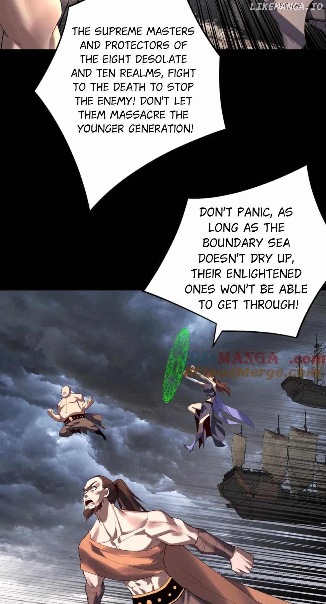 I Am the Fated Villain Chapter 238 - Manhwa18.com