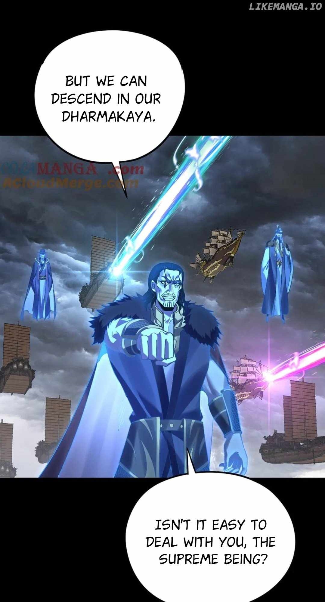 I Am the Fated Villain Chapter 238 - Manhwa18.com