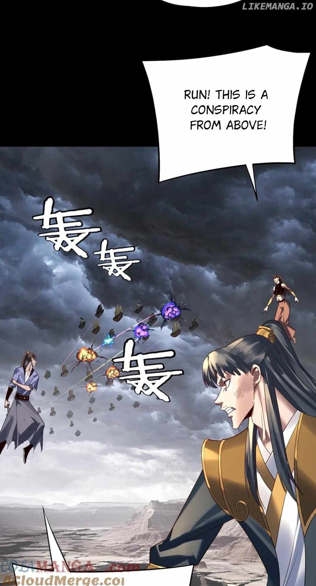 I Am the Fated Villain Chapter 238 - Manhwa18.com