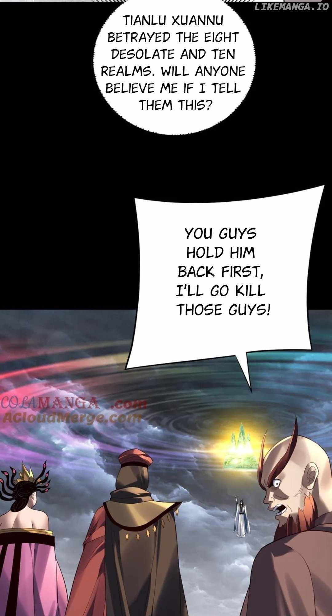 I Am the Fated Villain Chapter 238 - Manhwa18.com