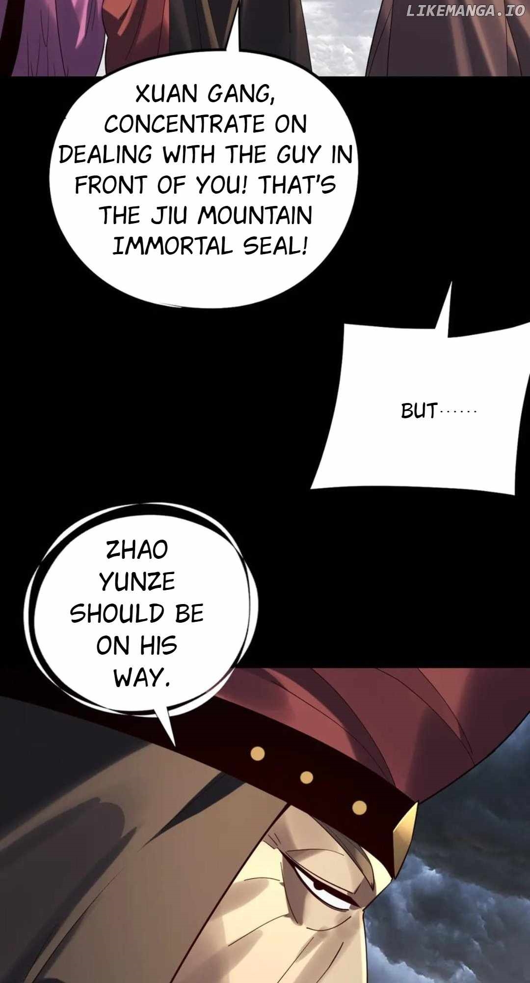 I Am the Fated Villain Chapter 238 - Manhwa18.com