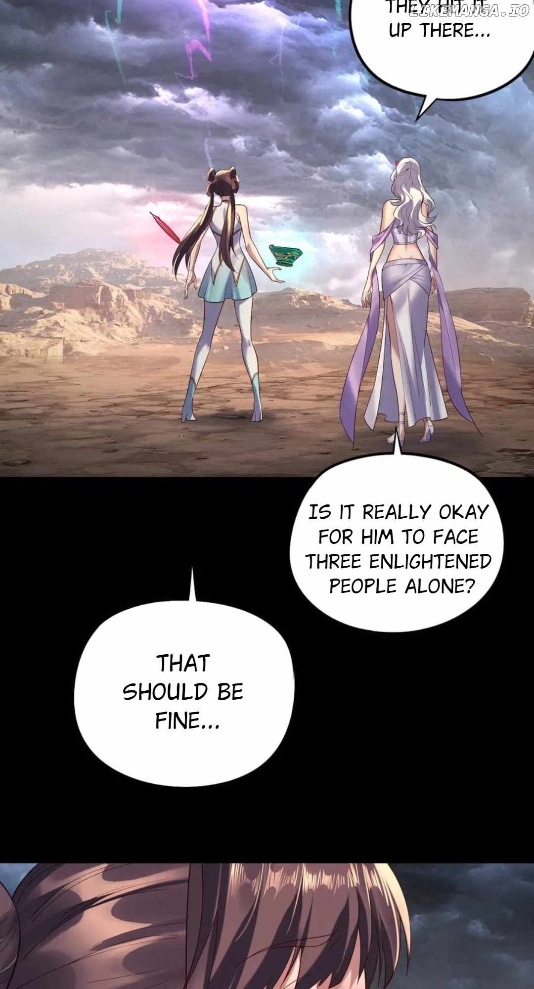 I Am the Fated Villain Chapter 238 - Manhwa18.com