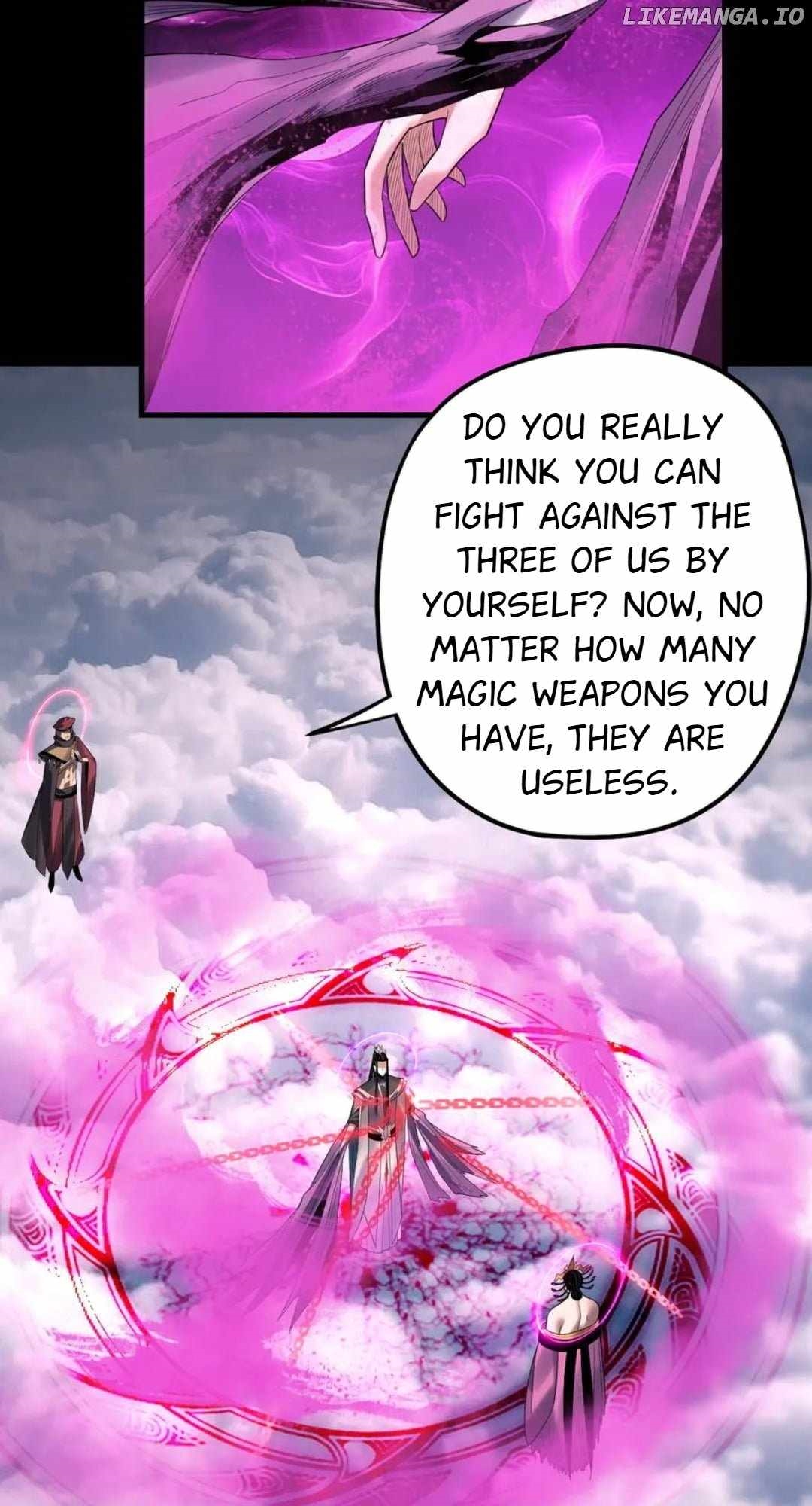 I Am the Fated Villain Chapter 238 - Manhwa18.com