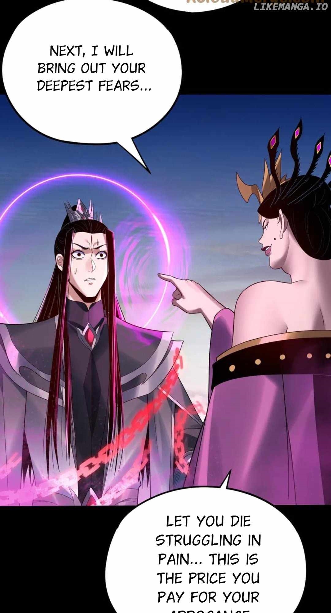 I Am the Fated Villain Chapter 238 - Manhwa18.com