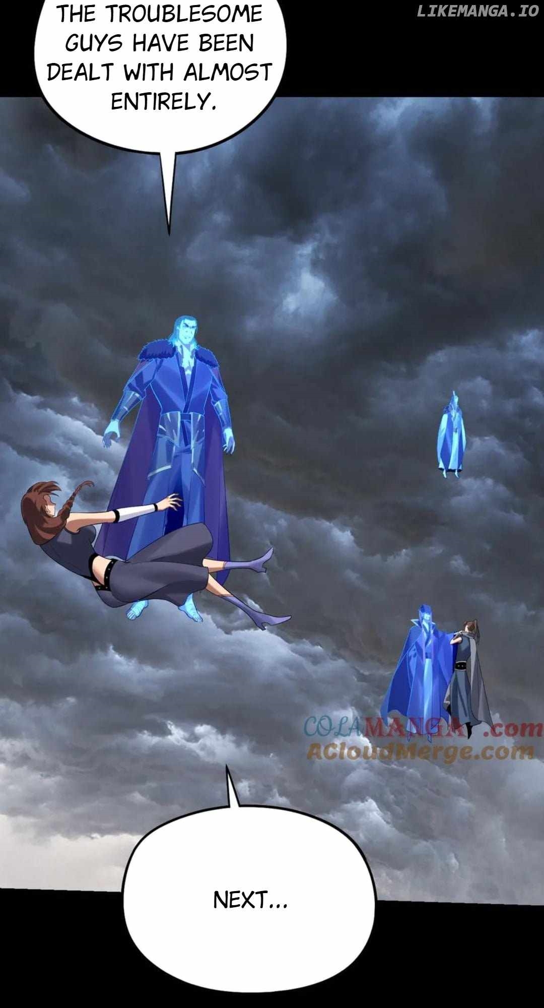 I Am the Fated Villain Chapter 238 - Manhwa18.com