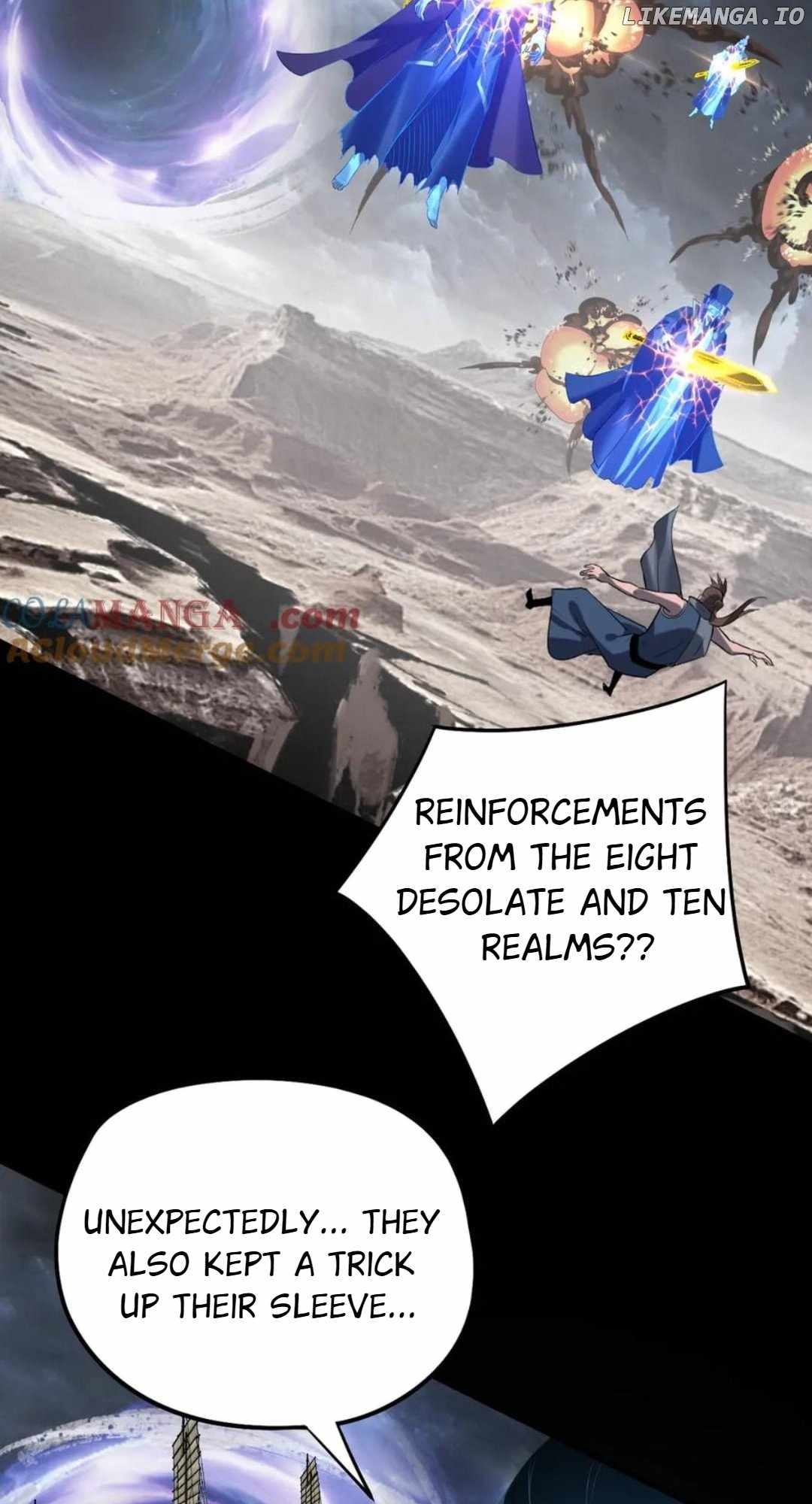 I Am the Fated Villain Chapter 238 - Manhwa18.com