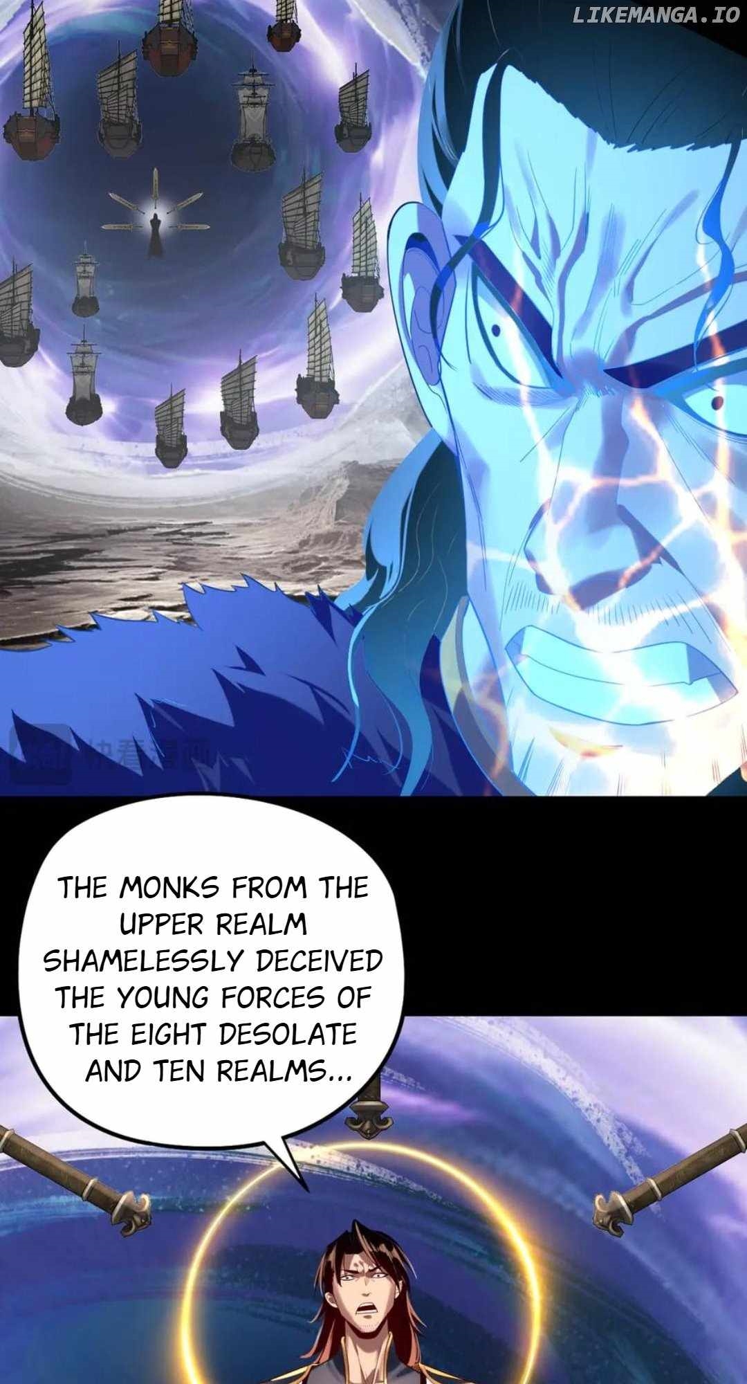 I Am the Fated Villain Chapter 238 - Manhwa18.com