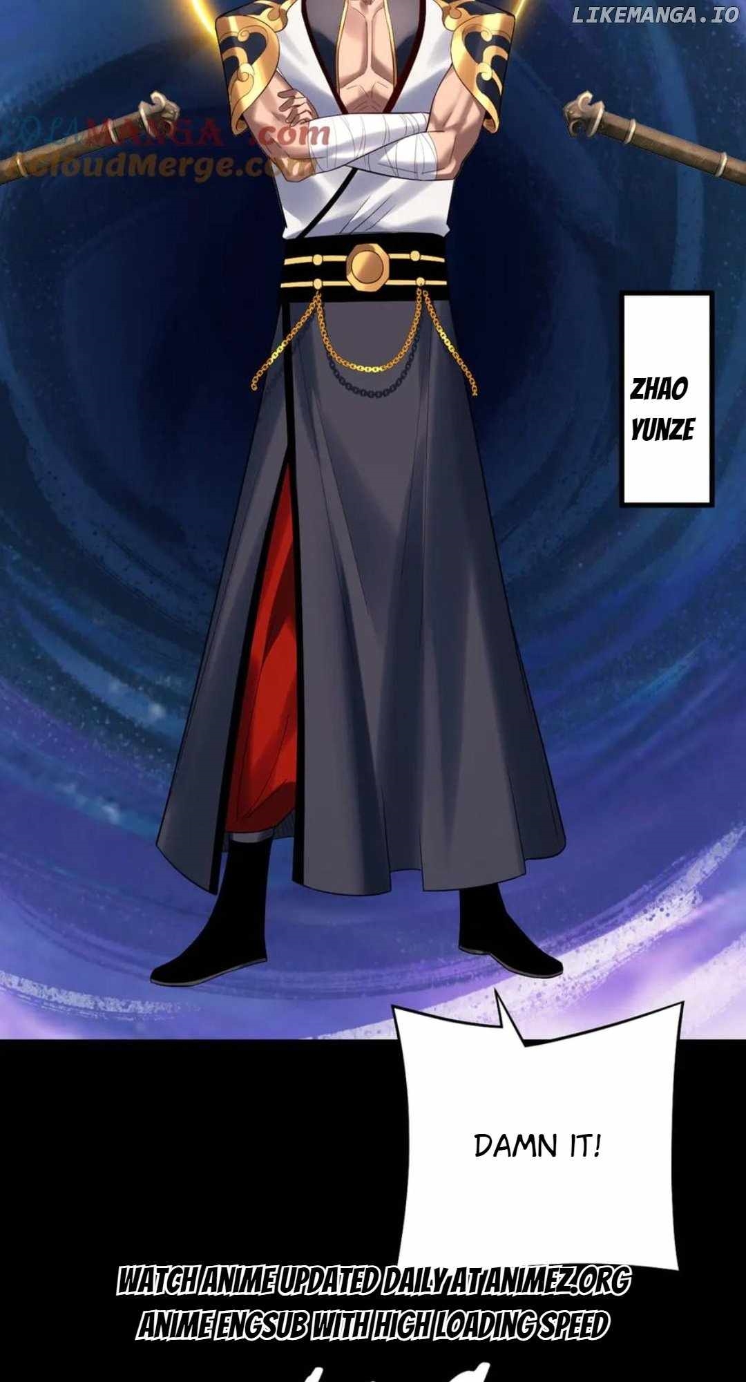 I Am the Fated Villain Chapter 238 - Manhwa18.com