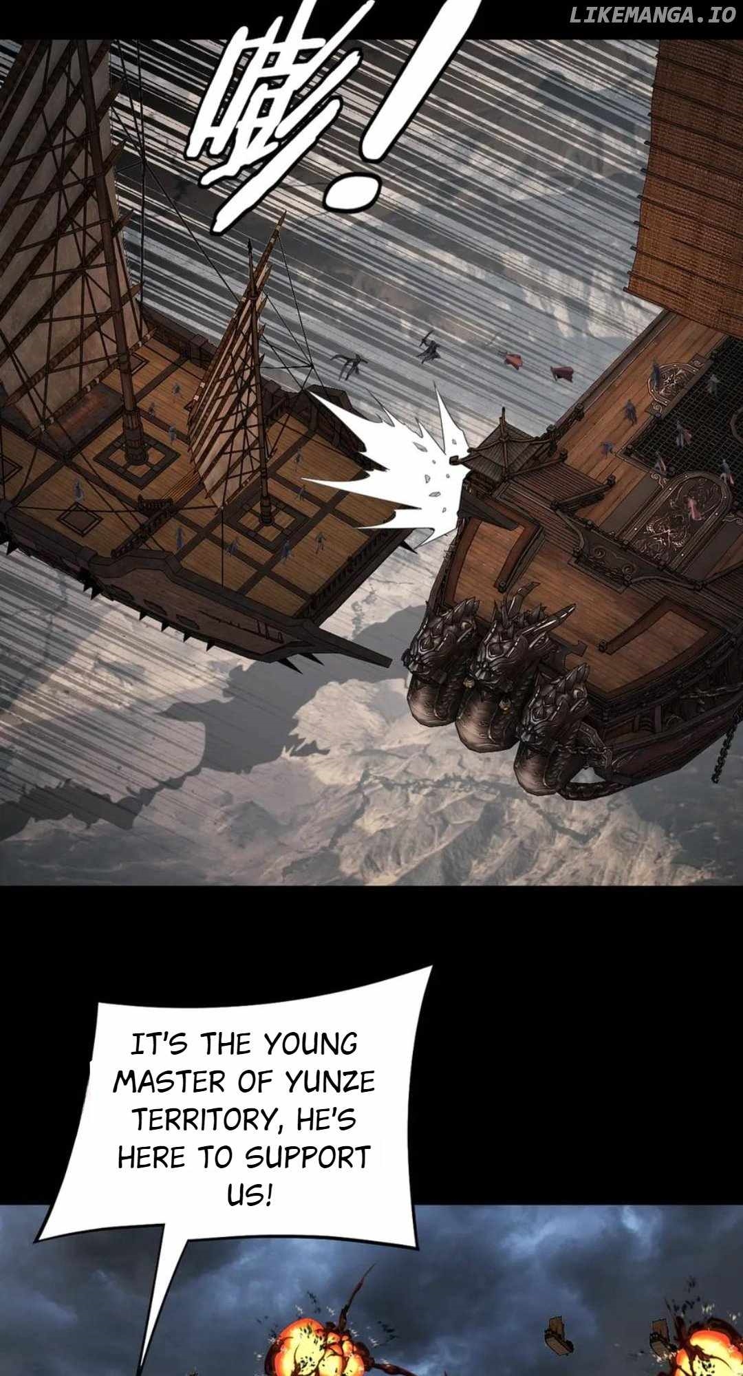 I Am the Fated Villain Chapter 238 - Manhwa18.com