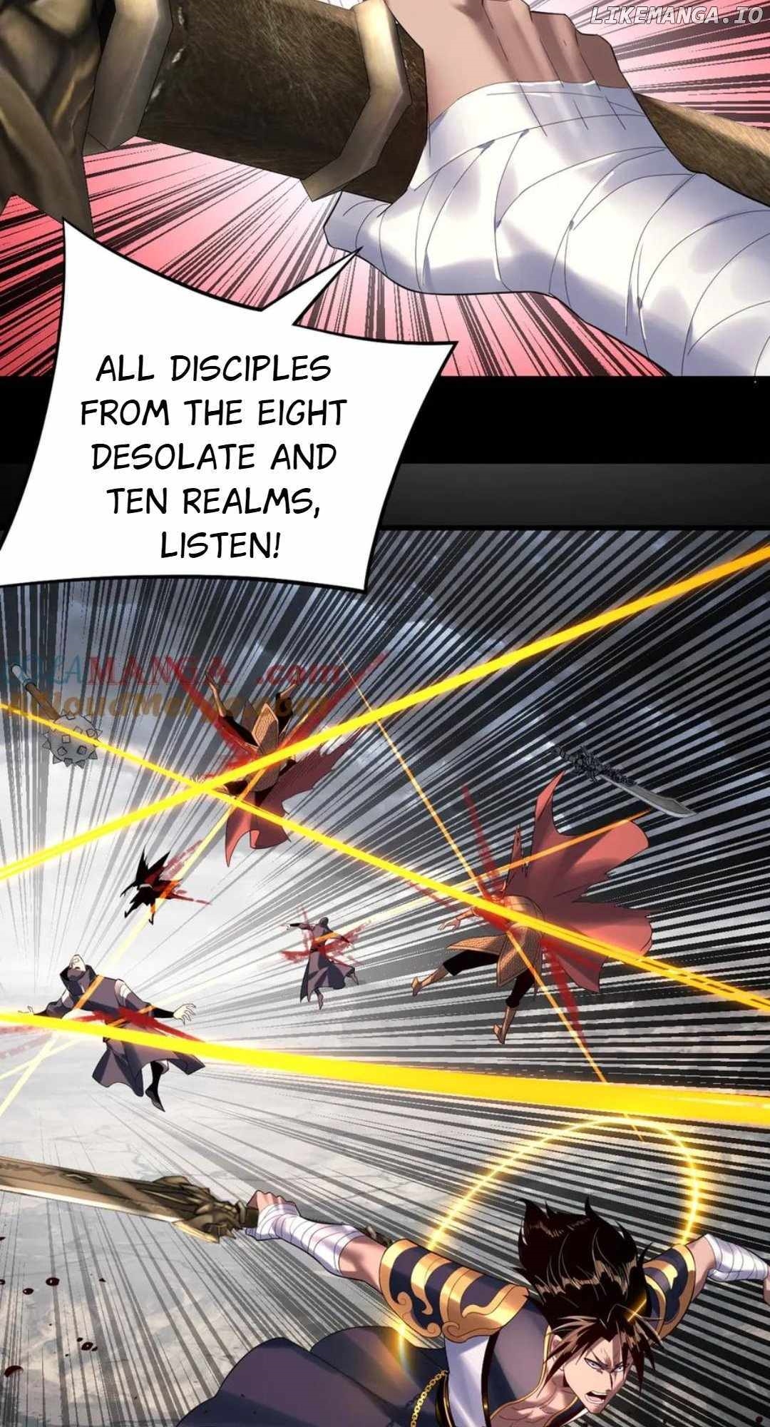 I Am the Fated Villain Chapter 238 - Manhwa18.com