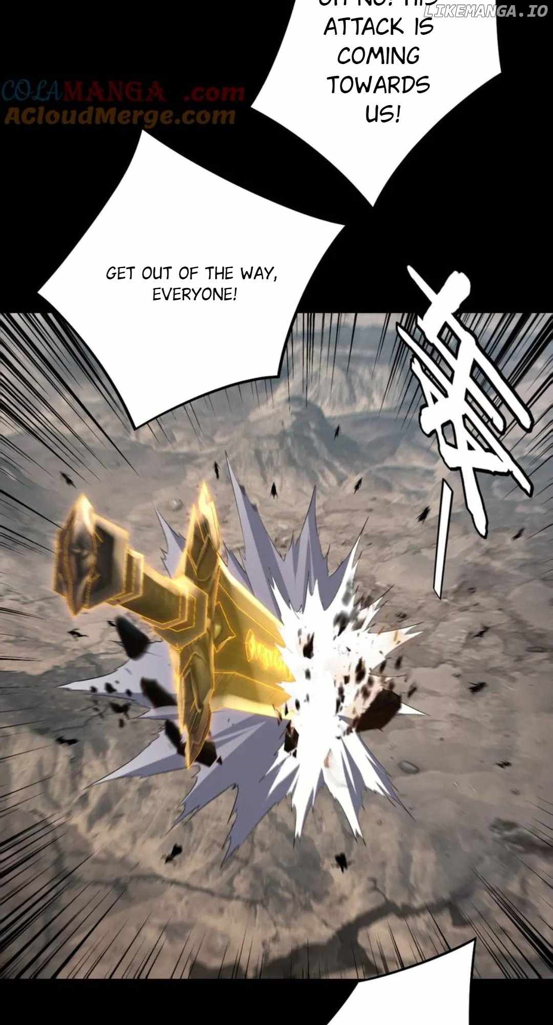 I Am the Fated Villain Chapter 238 - Manhwa18.com