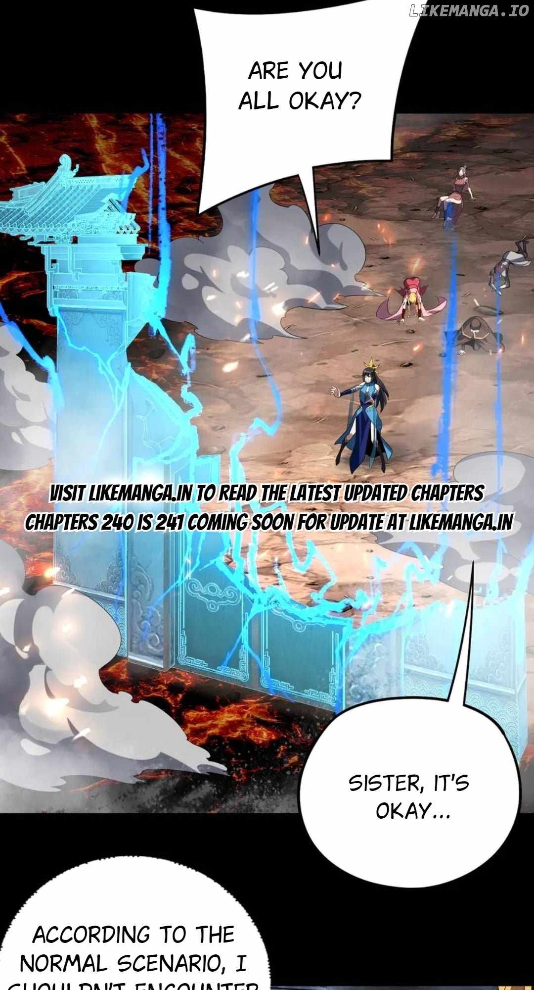 I Am the Fated Villain Chapter 239 - Manhwa18.com