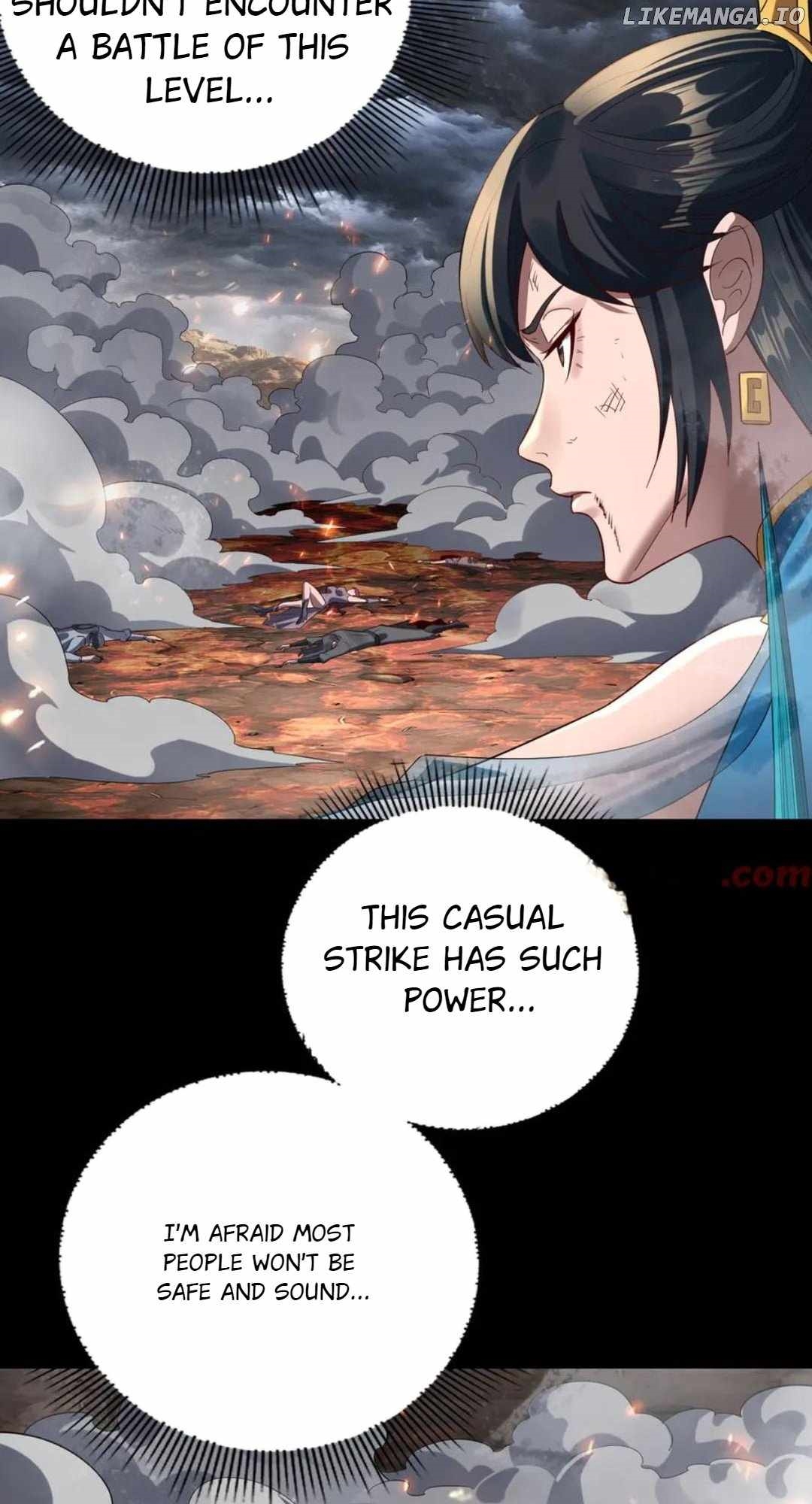 I Am the Fated Villain Chapter 239 - Manhwa18.com