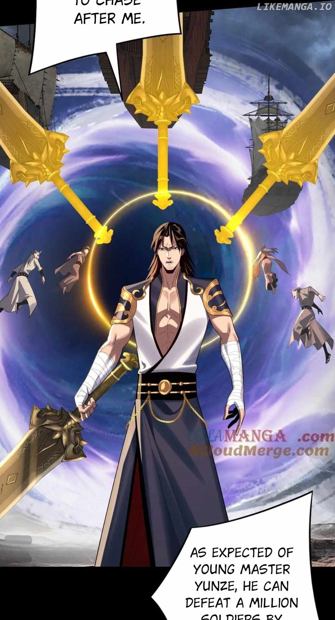 I Am the Fated Villain Chapter 239 - Manhwa18.com