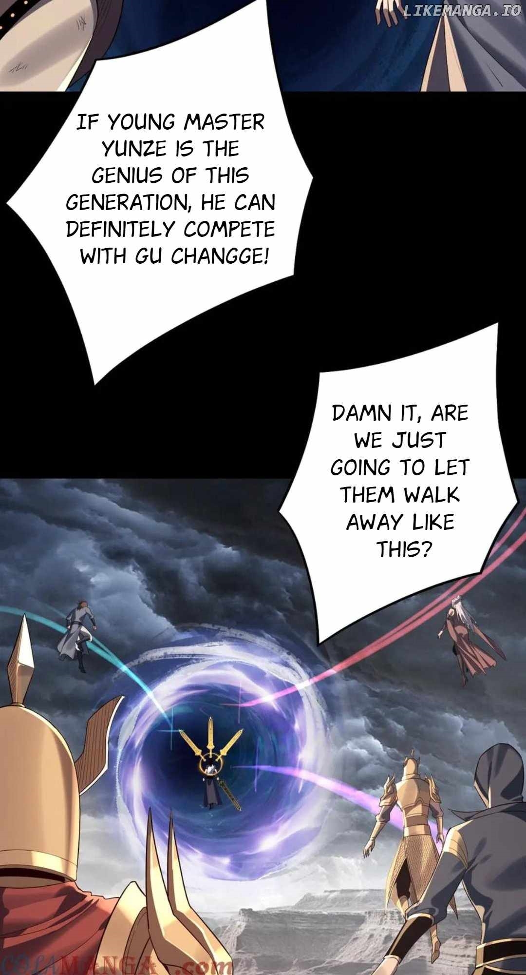 I Am the Fated Villain Chapter 239 - Manhwa18.com