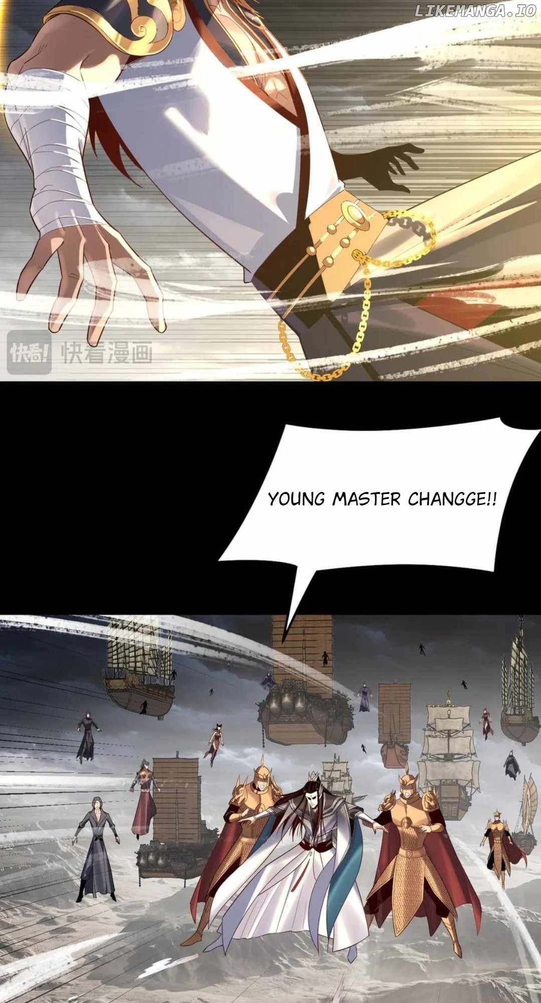 I Am the Fated Villain Chapter 239 - Manhwa18.com