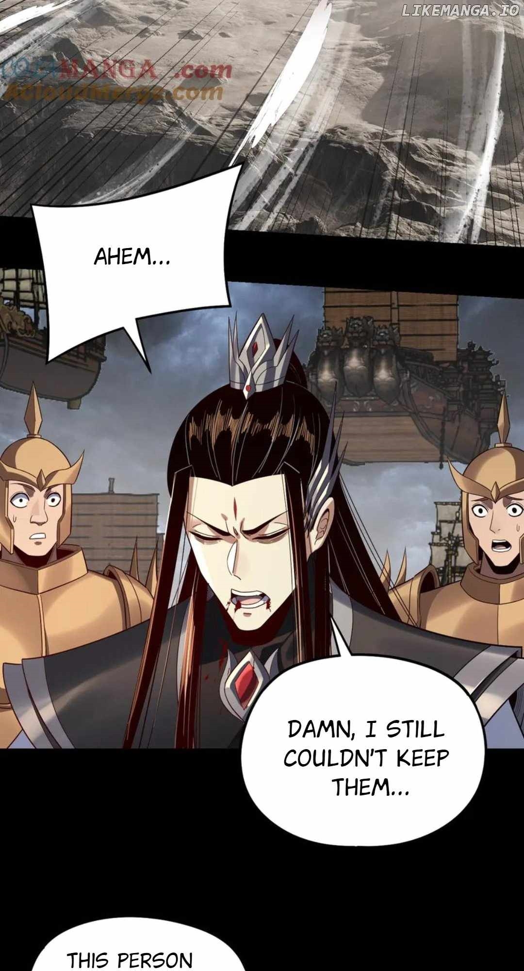 I Am the Fated Villain Chapter 239 - Manhwa18.com