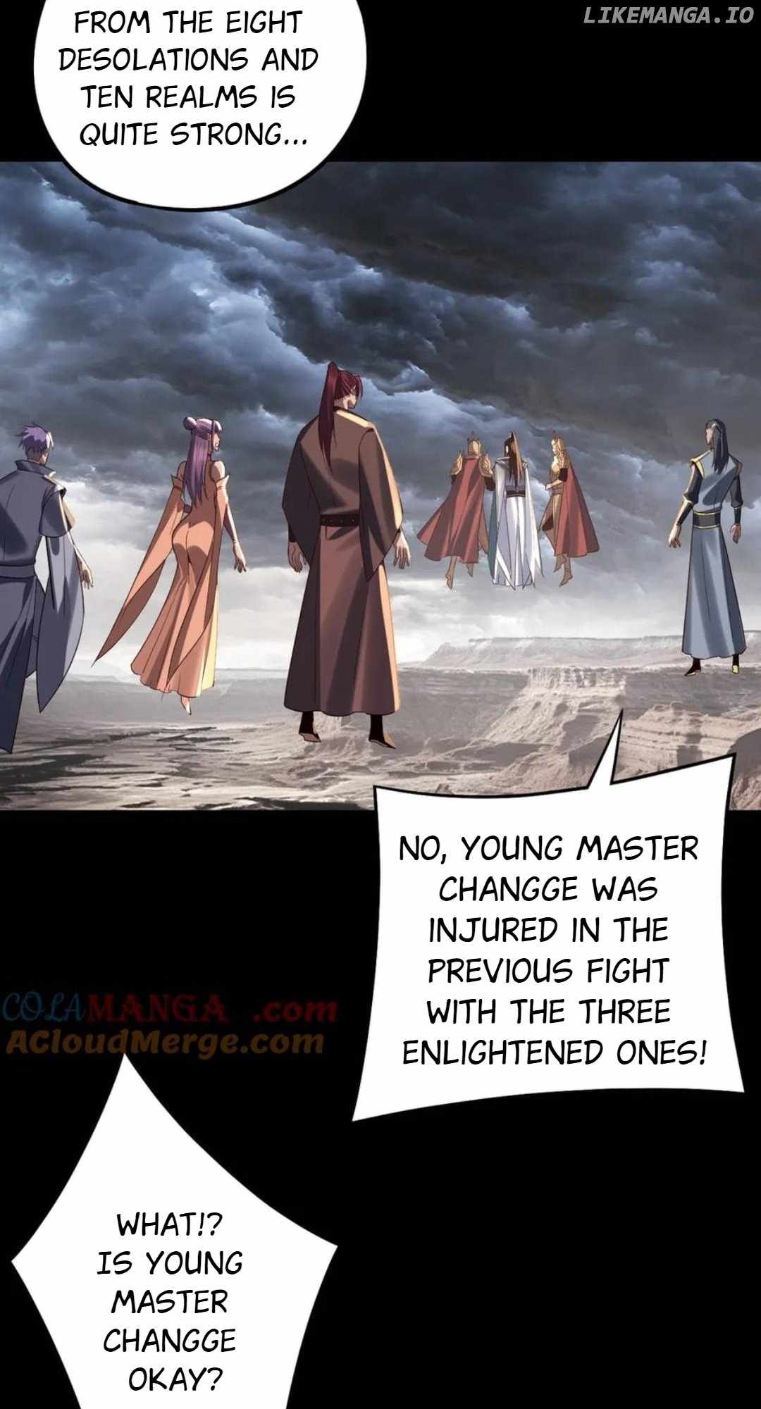 I Am the Fated Villain Chapter 239 - Manhwa18.com