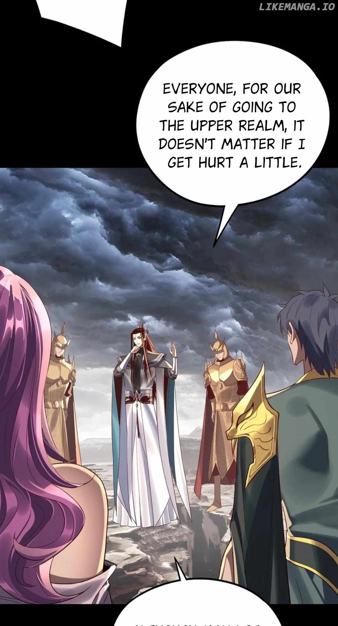 I Am the Fated Villain Chapter 239 - Manhwa18.com