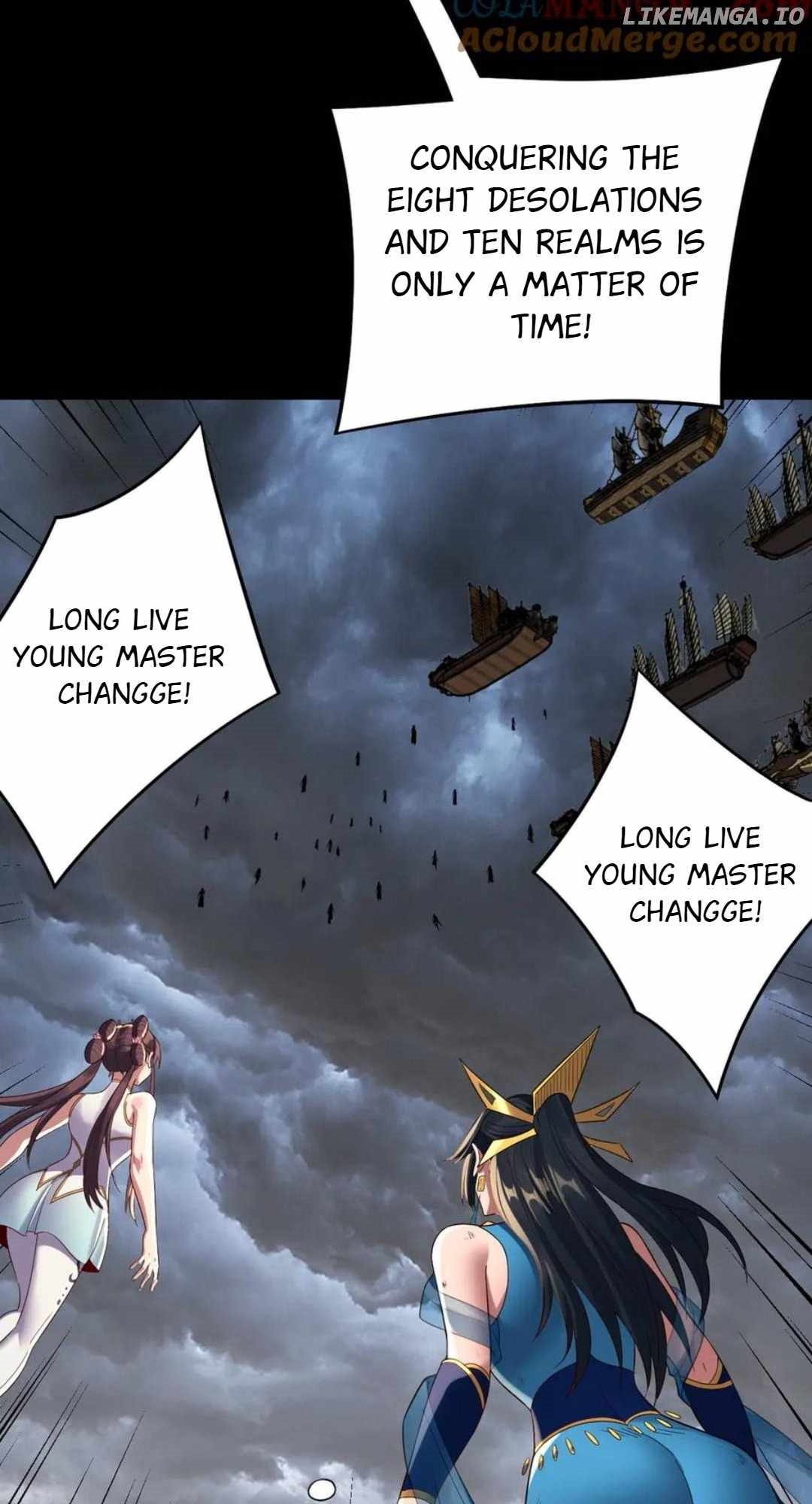 I Am the Fated Villain Chapter 239 - Manhwa18.com