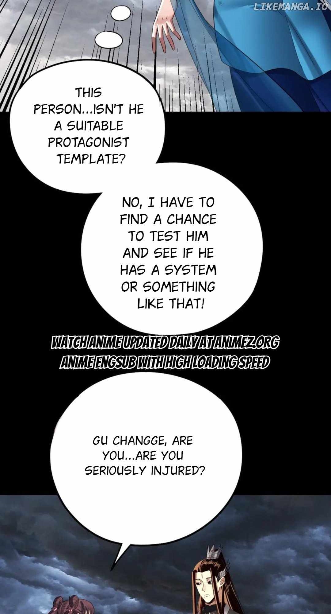 I Am the Fated Villain Chapter 239 - Manhwa18.com