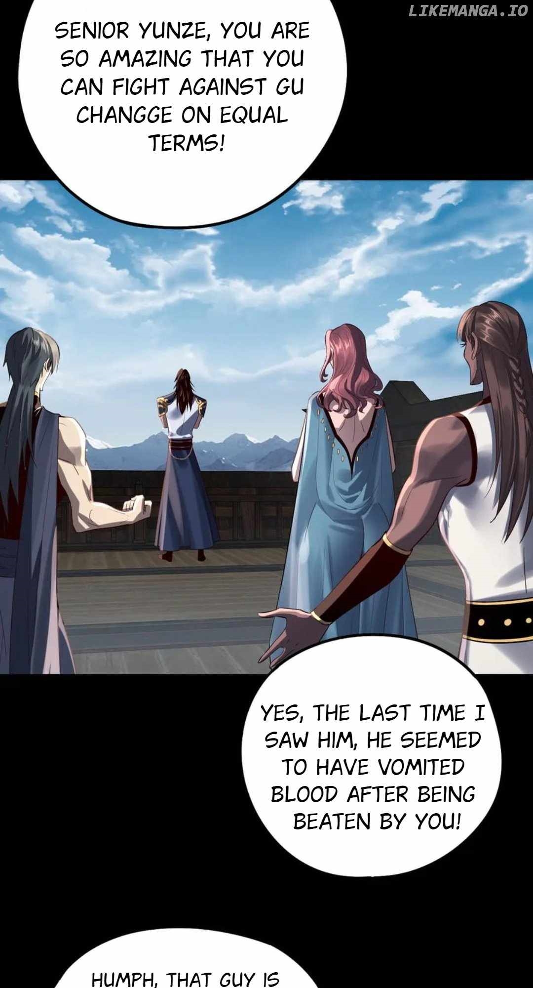 I Am the Fated Villain Chapter 239 - Manhwa18.com