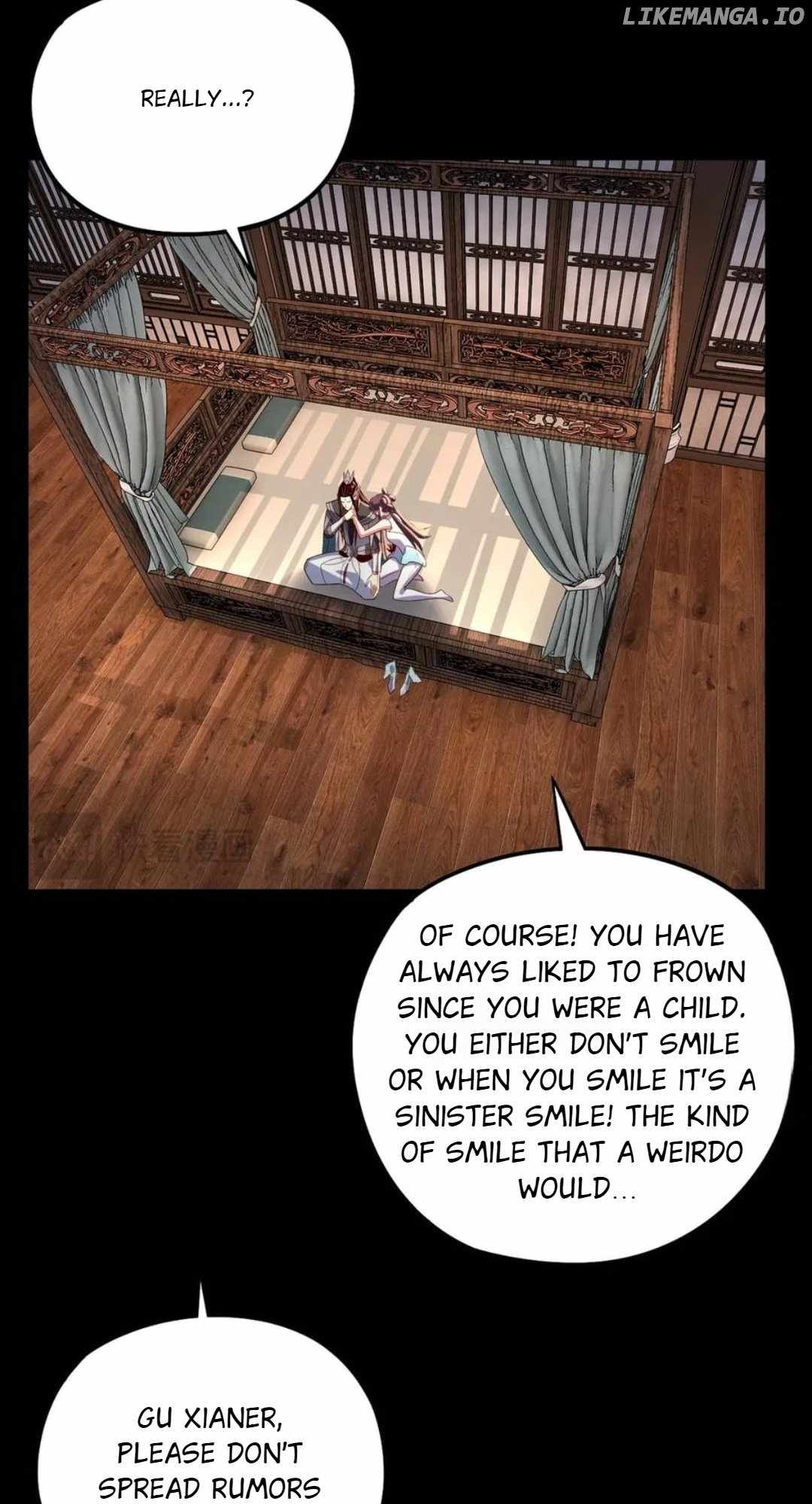 I Am the Fated Villain Chapter 239 - Manhwa18.com