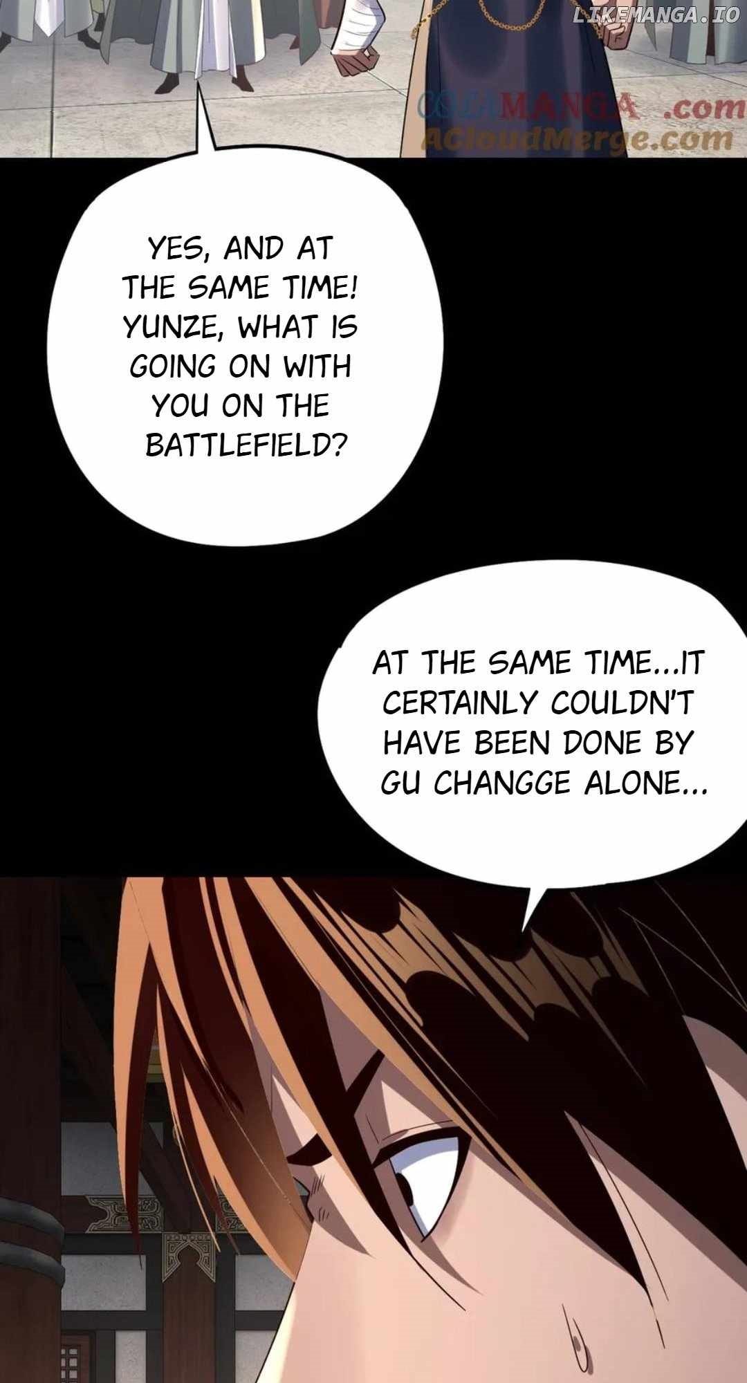 I Am the Fated Villain Chapter 239 - Manhwa18.com