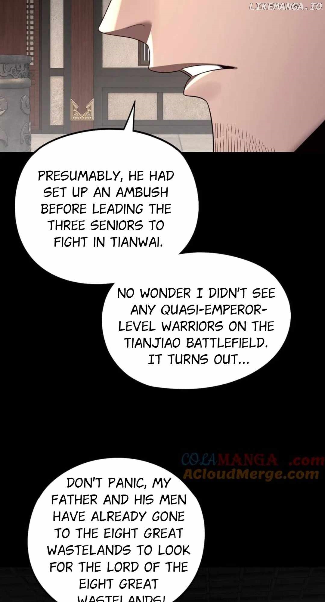 I Am the Fated Villain Chapter 239 - Manhwa18.com