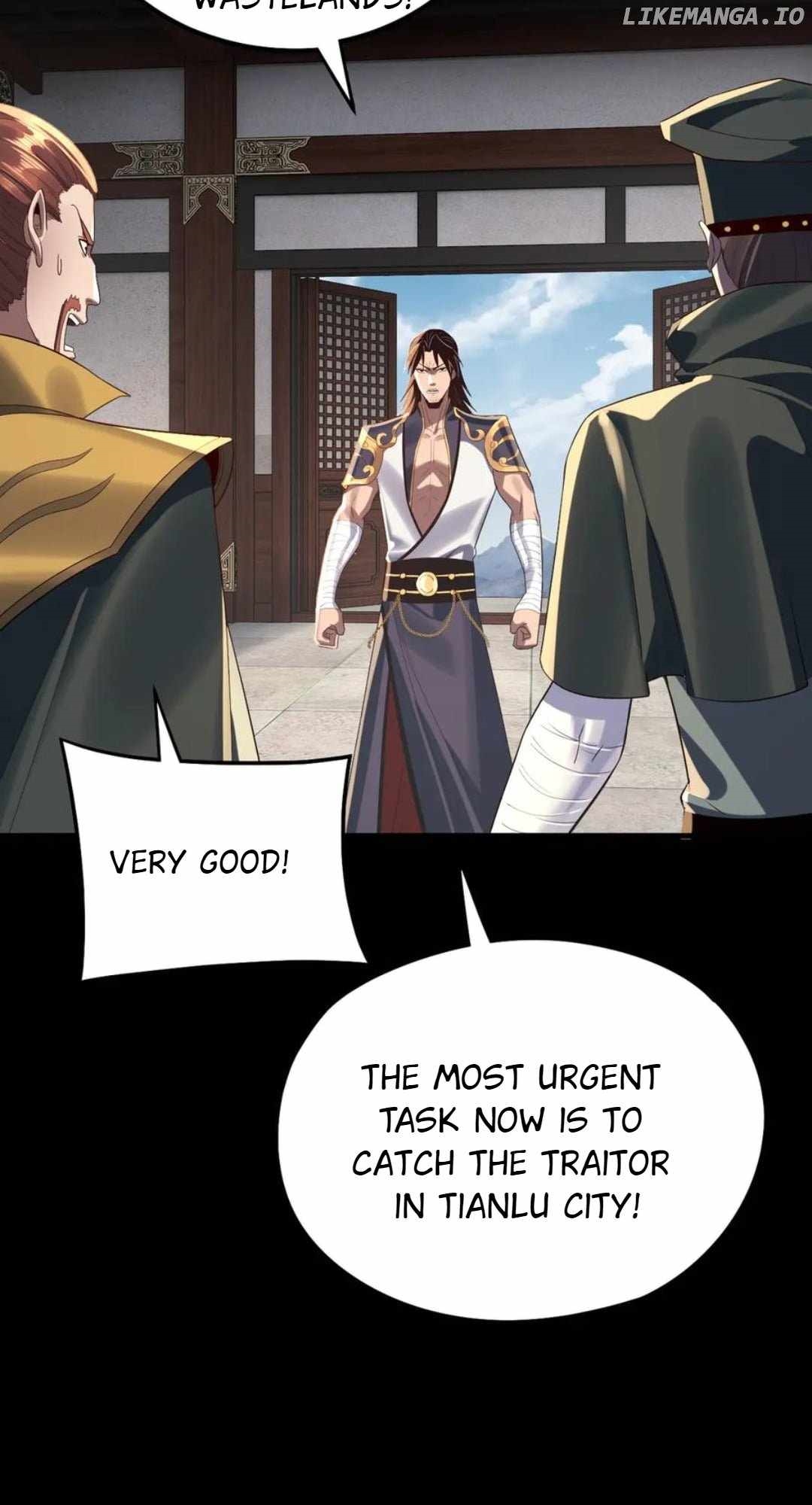 I Am the Fated Villain Chapter 239 - Manhwa18.com