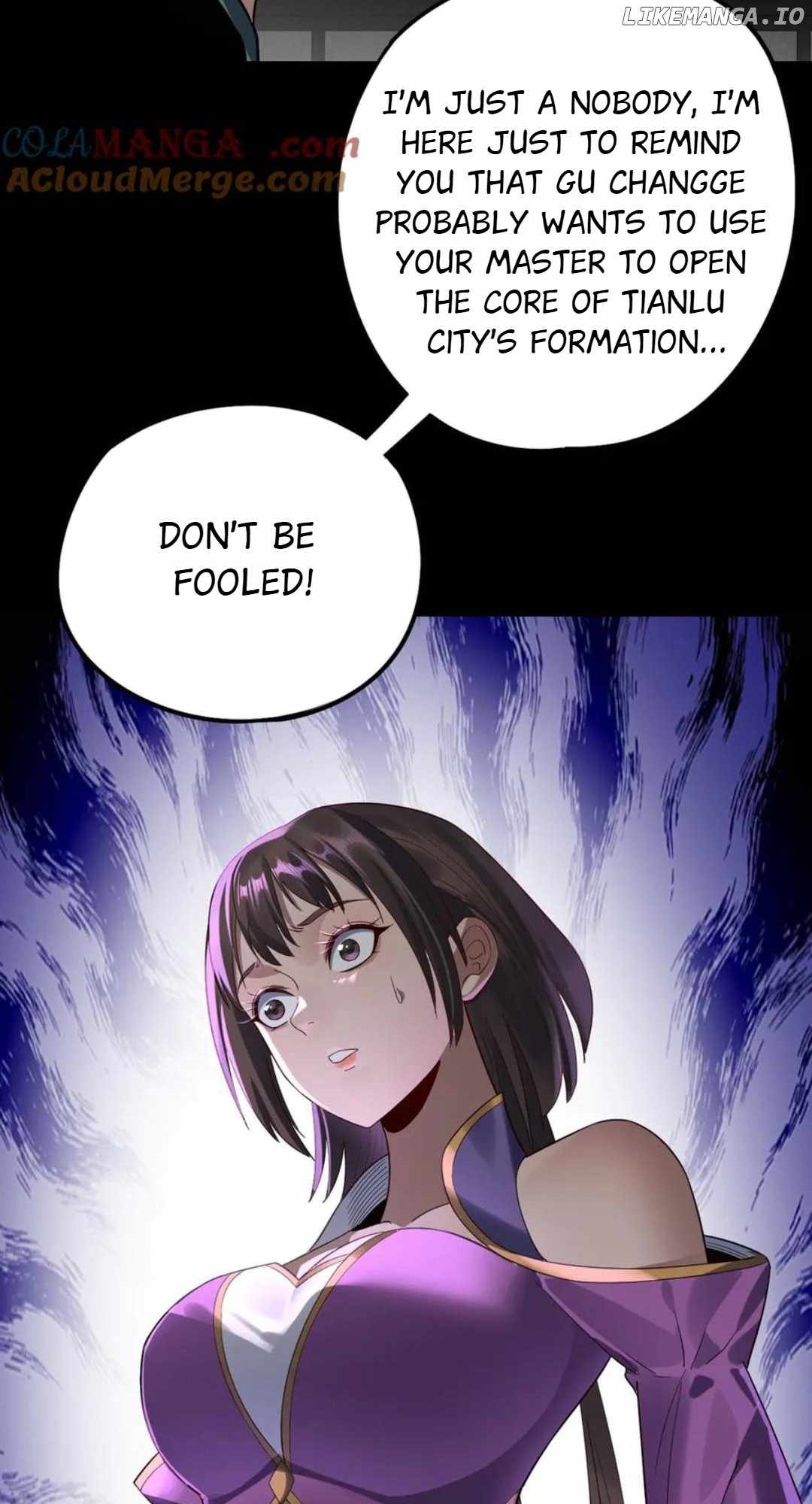 I Am the Fated Villain Chapter 239 - Manhwa18.com