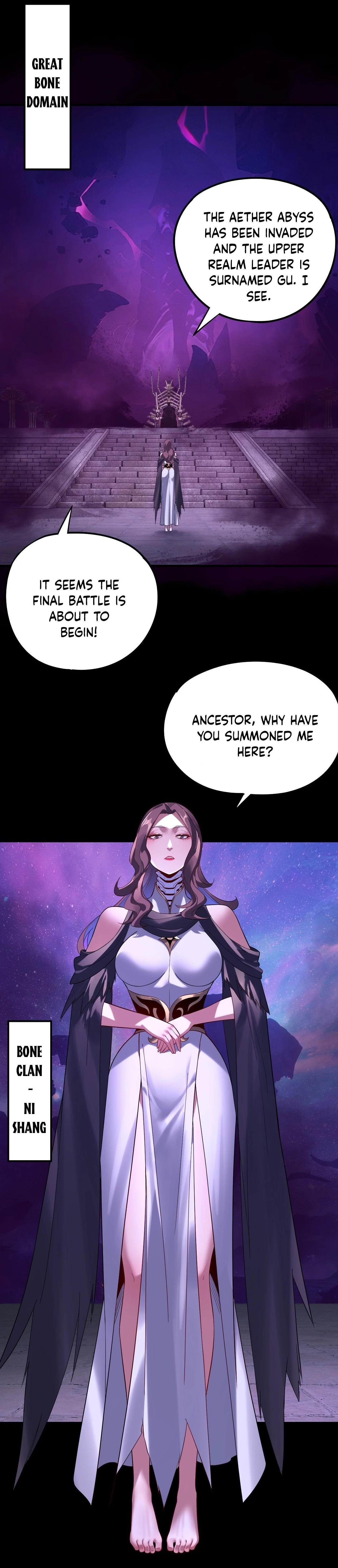 I Am the Fated Villain Chapter 240 - Manhwa18.com