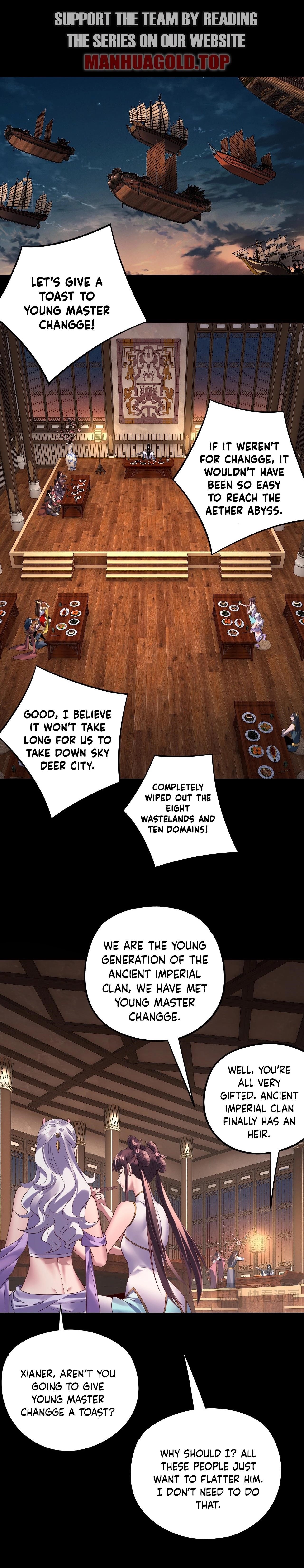 I Am the Fated Villain Chapter 240 - Manhwa18.com