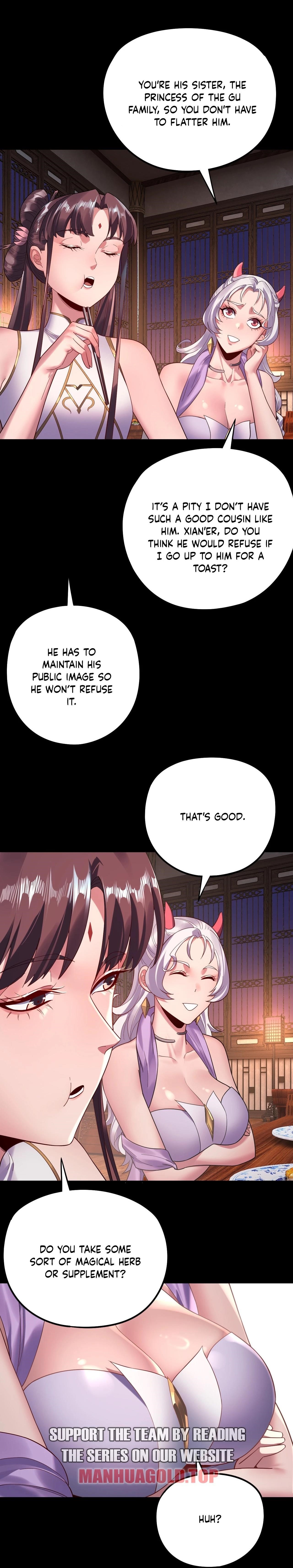 I Am the Fated Villain Chapter 240 - Manhwa18.com