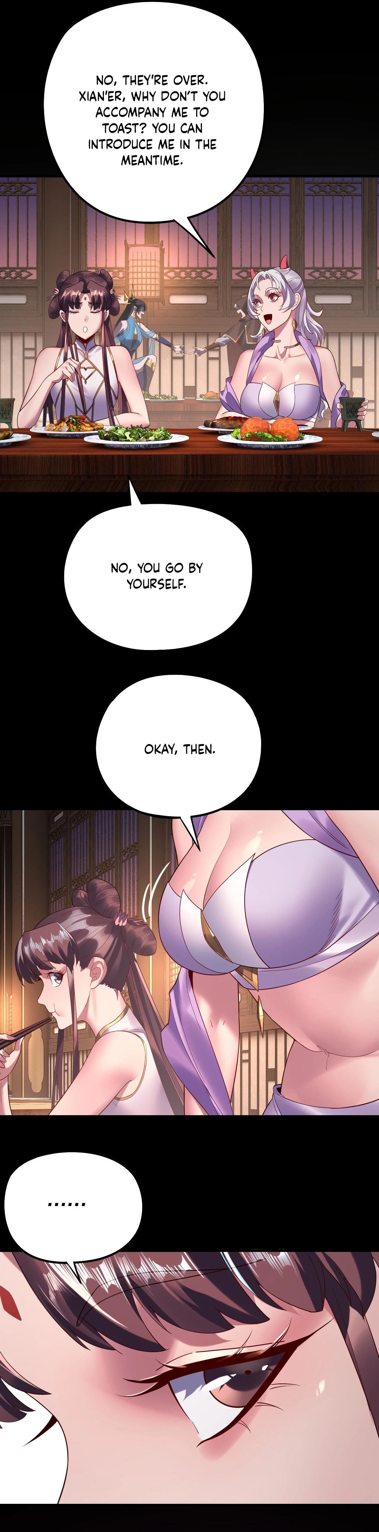 I Am the Fated Villain Chapter 240 - Manhwa18.com