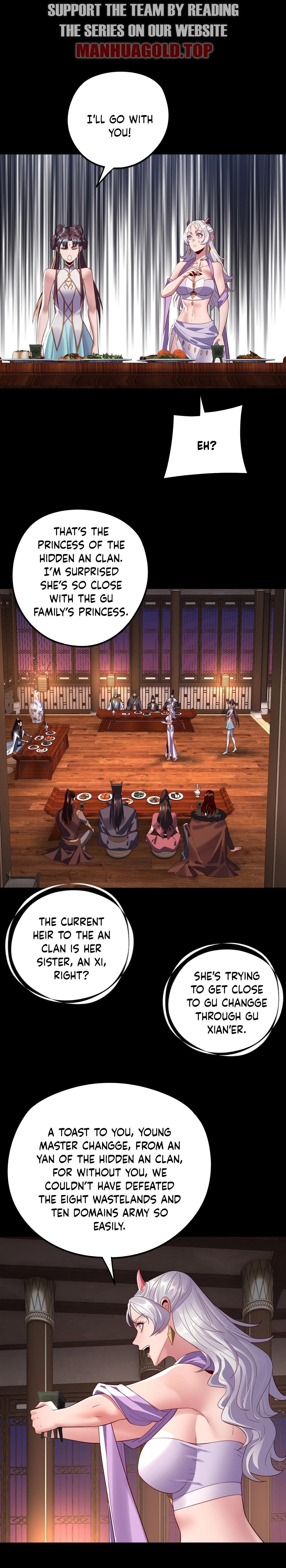 I Am the Fated Villain Chapter 240 - Manhwa18.com