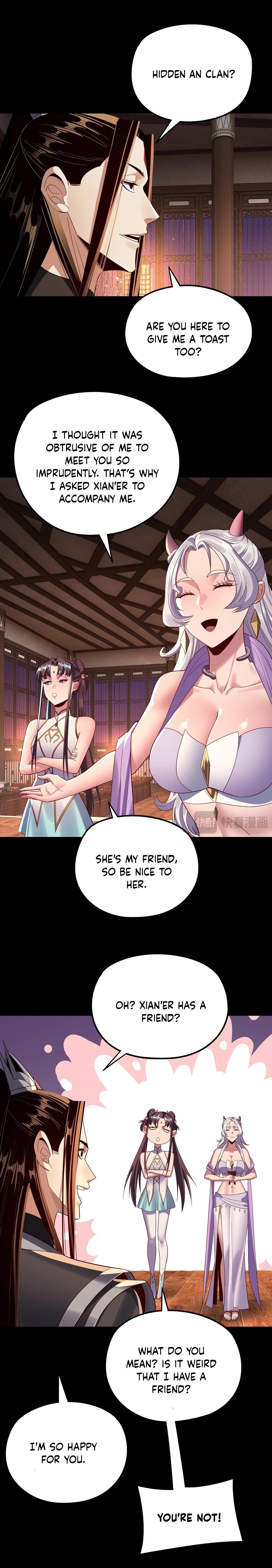 I Am the Fated Villain Chapter 240 - Manhwa18.com
