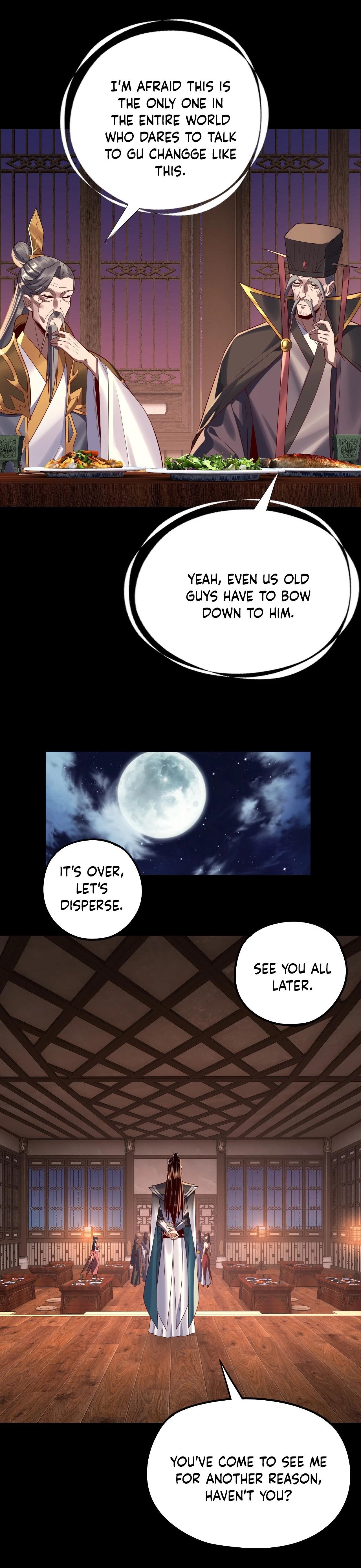 I Am the Fated Villain Chapter 240 - Manhwa18.com