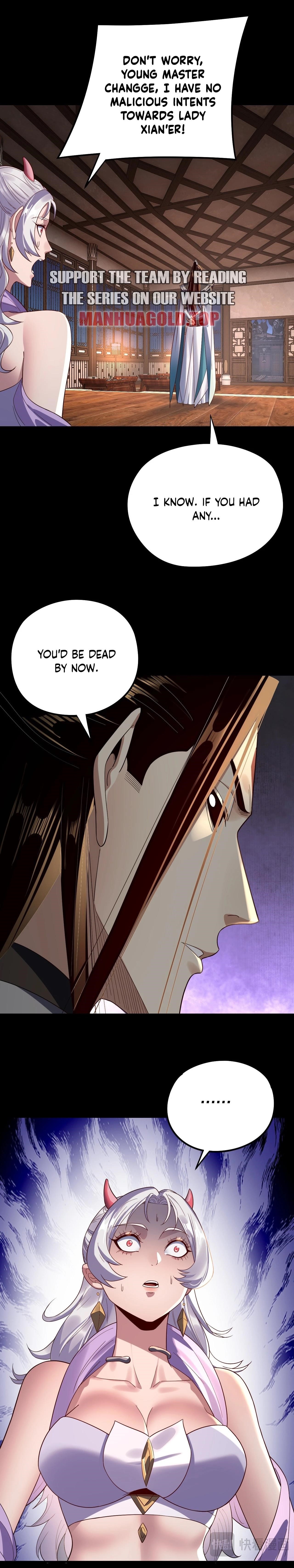 I Am the Fated Villain Chapter 240 - Manhwa18.com