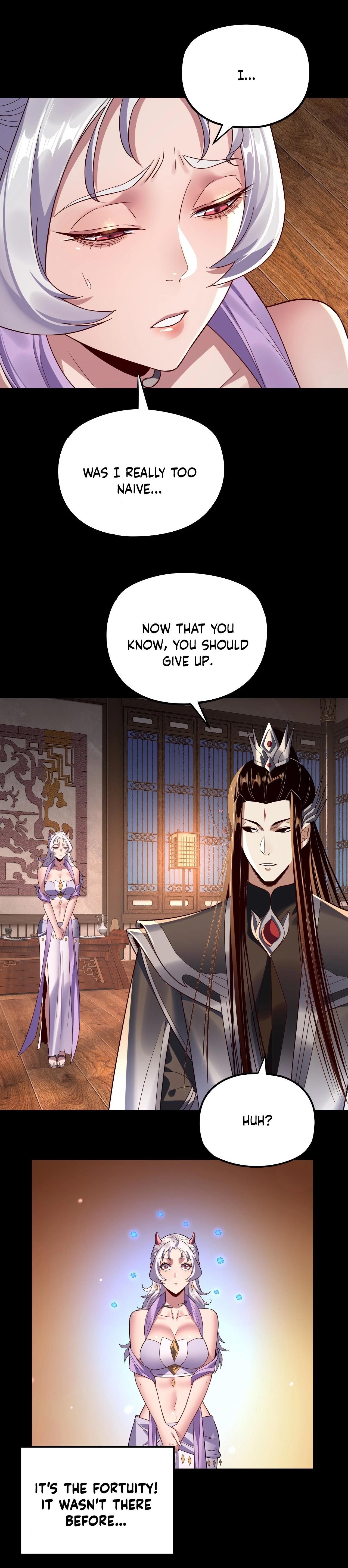 I Am the Fated Villain Chapter 240 - Manhwa18.com