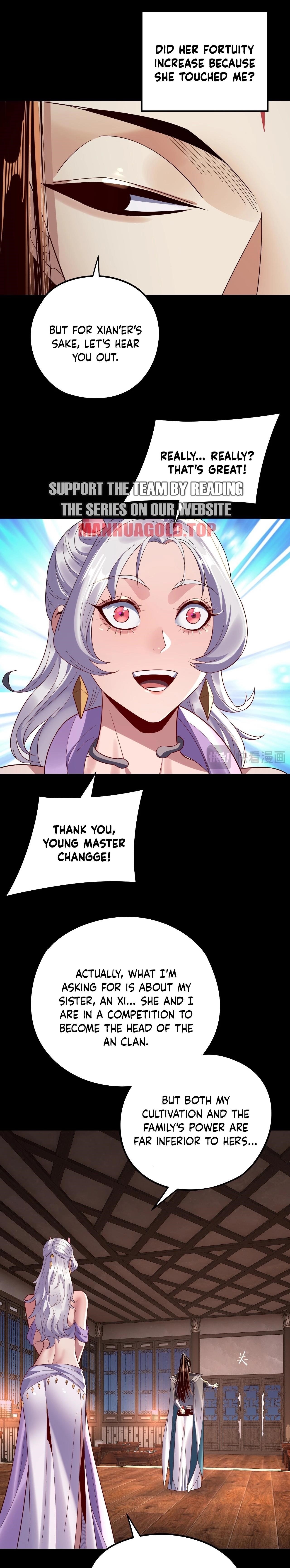 I Am the Fated Villain Chapter 240 - Manhwa18.com