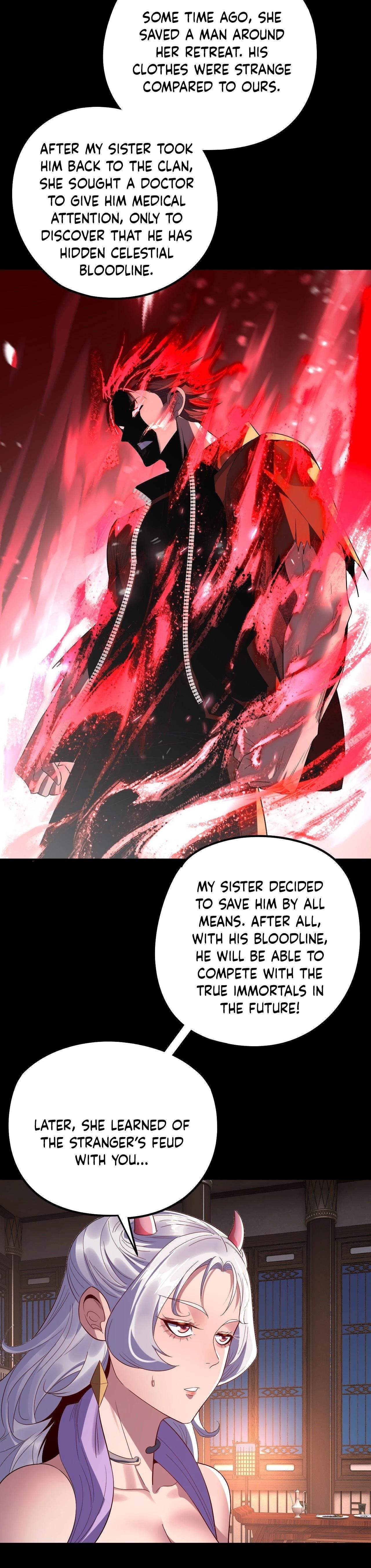 I Am the Fated Villain Chapter 240 - Manhwa18.com