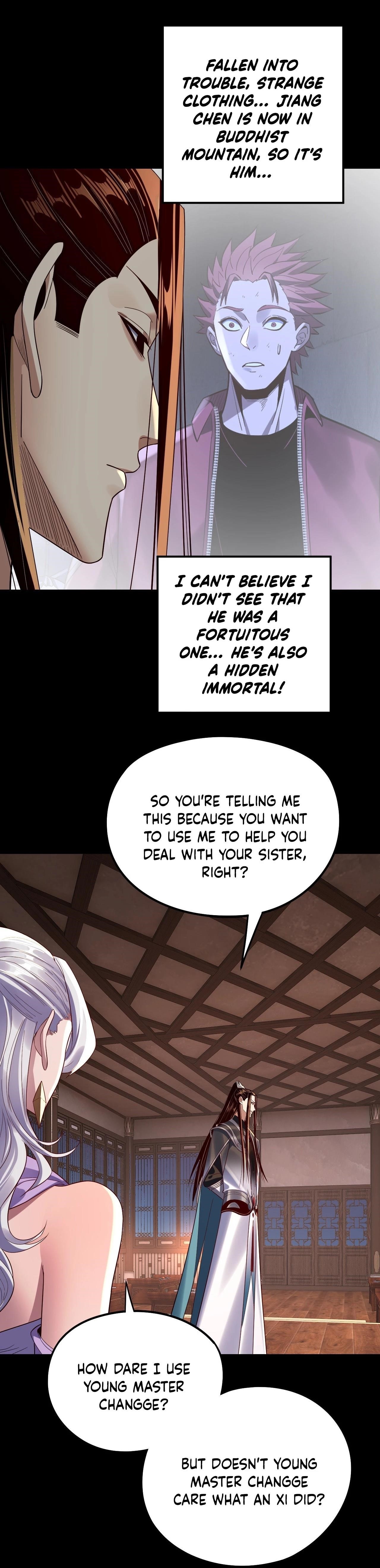 I Am the Fated Villain Chapter 240 - Manhwa18.com
