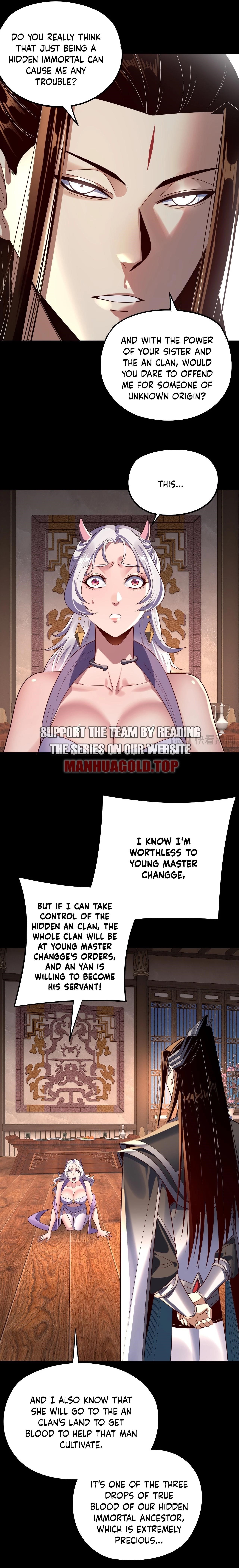 I Am the Fated Villain Chapter 240 - Manhwa18.com