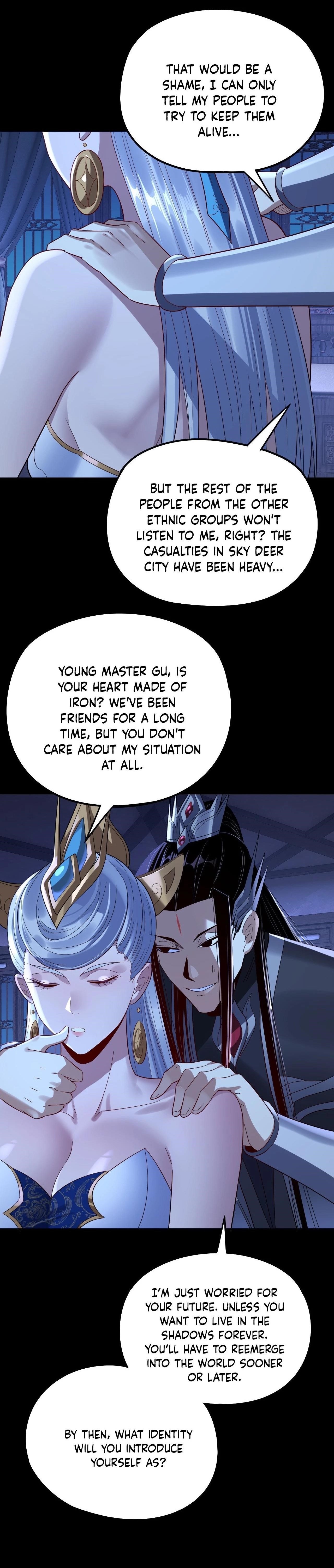 I Am the Fated Villain Chapter 240 - Manhwa18.com