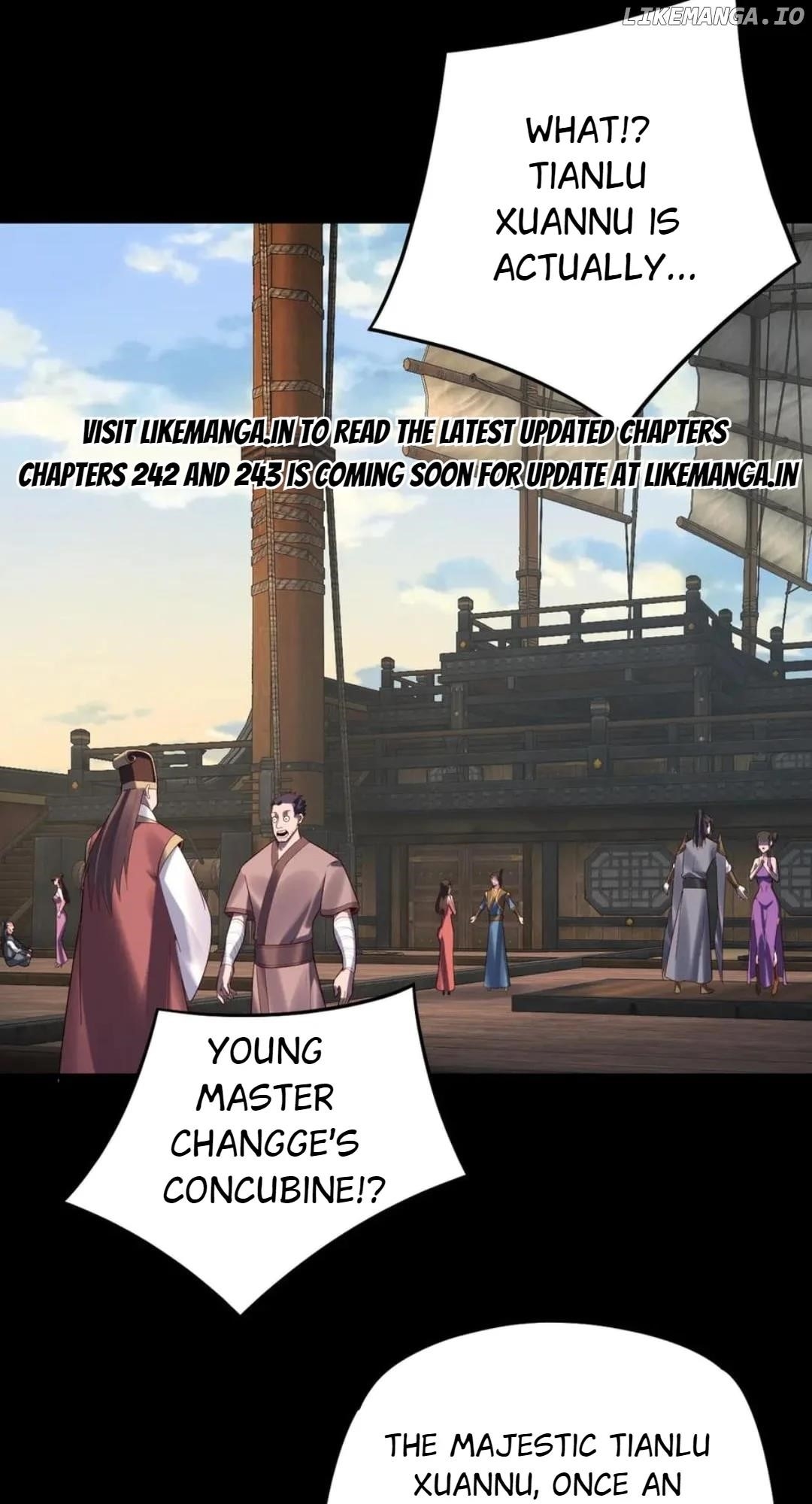 I Am the Fated Villain Chapter 241 - Manhwa18.com